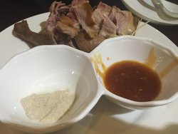 盐水鸭