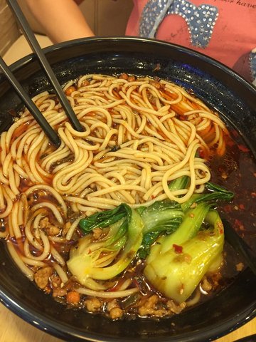 担担面