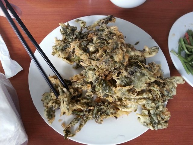 炸花椒盐