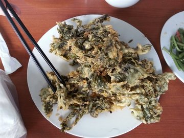 炸花椒盐