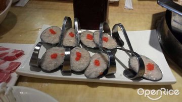 鲜虾滑