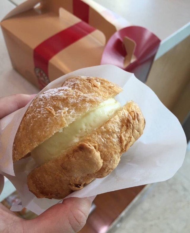 原味泡芙