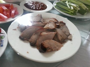 酱肘子