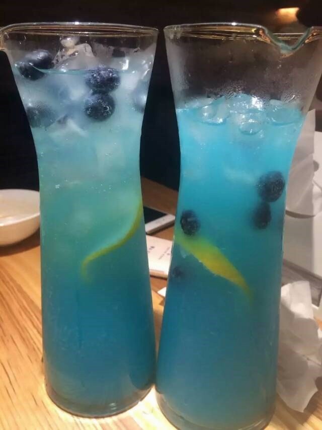 冰饮