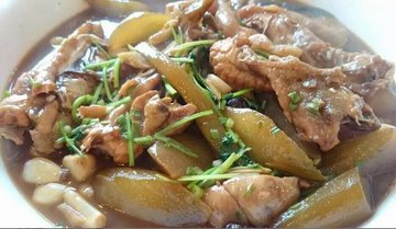 红烧河豚