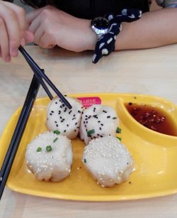 双拼生煎