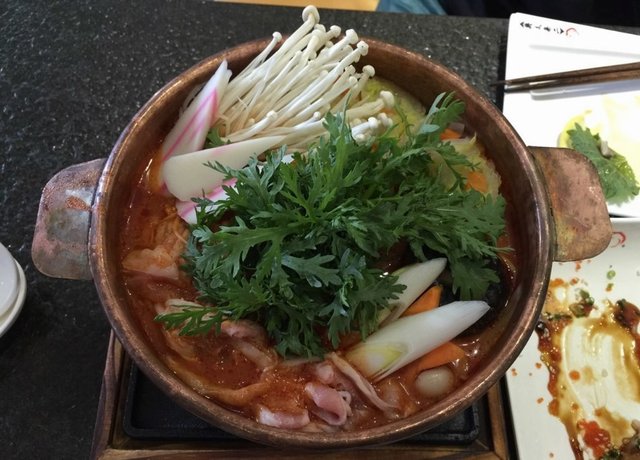地狱牛肉锅
