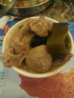 小火锅自助