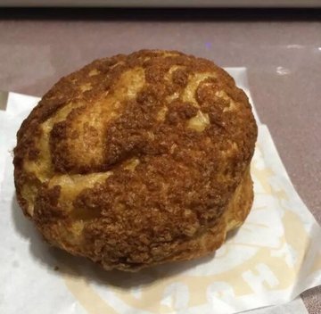 原味泡芙