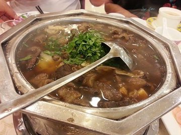 老北京卤煮