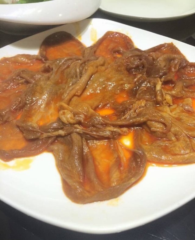 牛舌