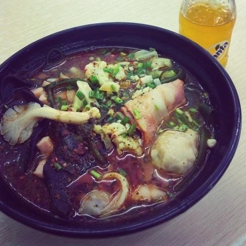 麻辣烫