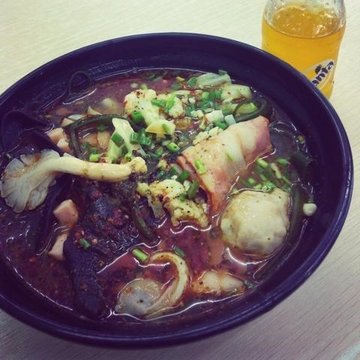 麻辣烫