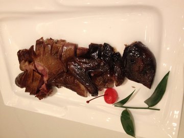 西湖酱野鸭