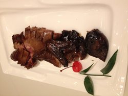西湖酱野鸭