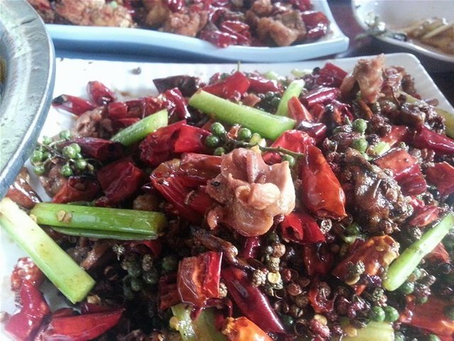 麻香鸡胗