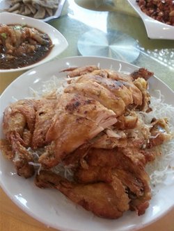 老北京香酥鸡