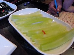 青笋条
