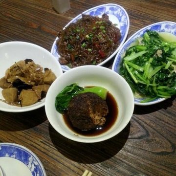 狮子头