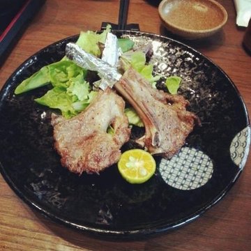 羊排