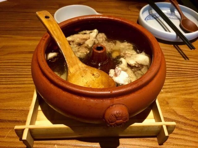 汽锅鸡