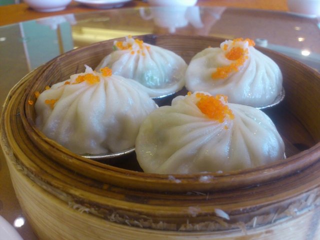 灌汤小笼包