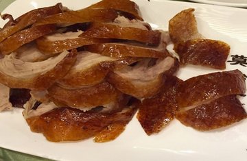 烤鸭