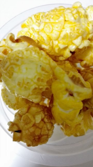 爆米花