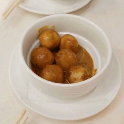 咖喱鱼蛋