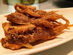 烤子鱼