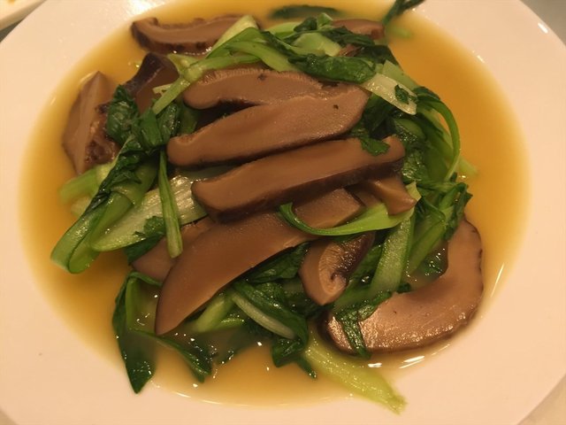 日本花菇青菜