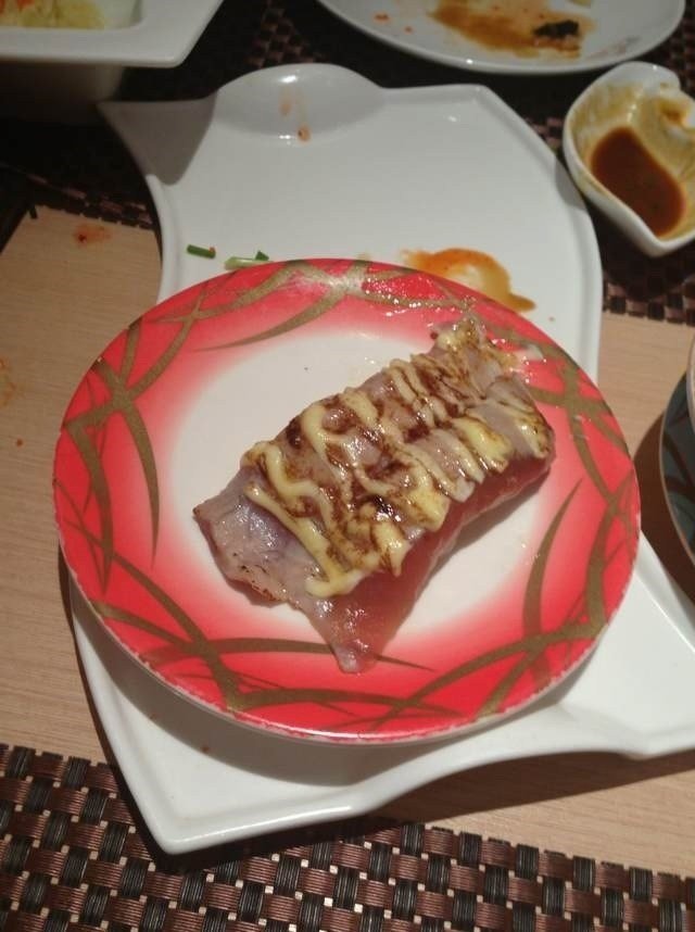 三文鱼寿司