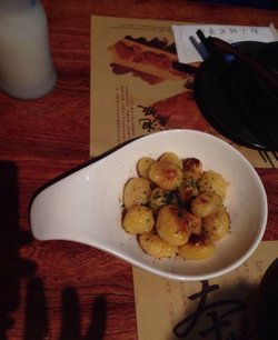 烤小萝莉土豆