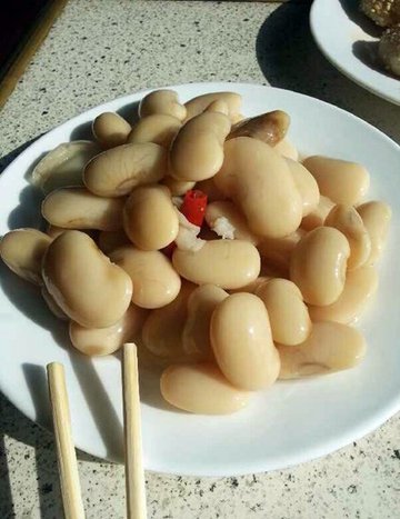 五香芸豆