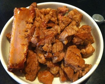 辣味牛排