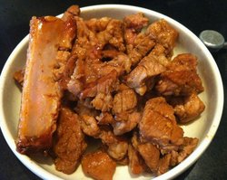 辣味牛排