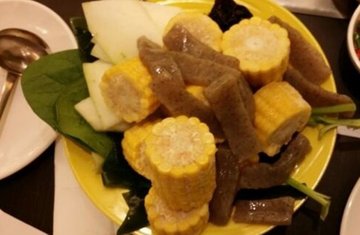 蔬菜自助