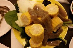 蔬菜自助