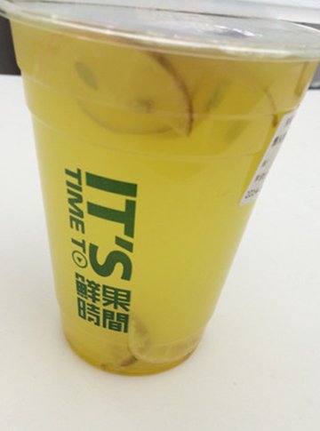 酷乐鲜柠