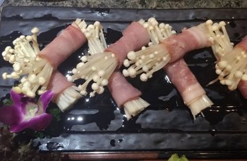 培根卷