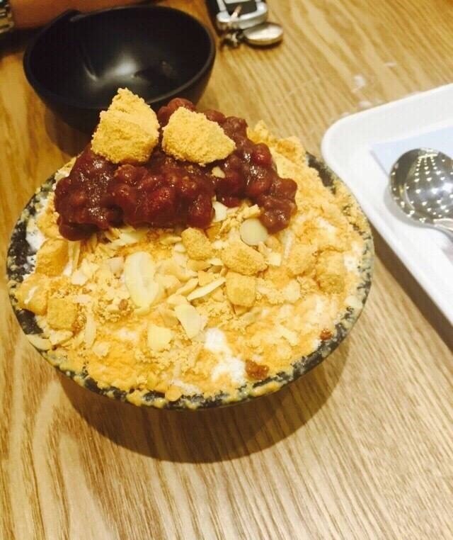 年糕雪花