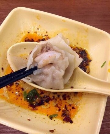 虾仁鲜肉馄饨