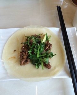 小门炒烤肉
