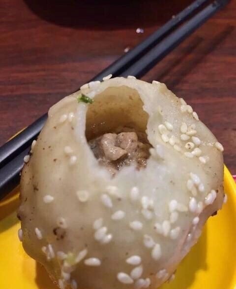 鲜肉生煎