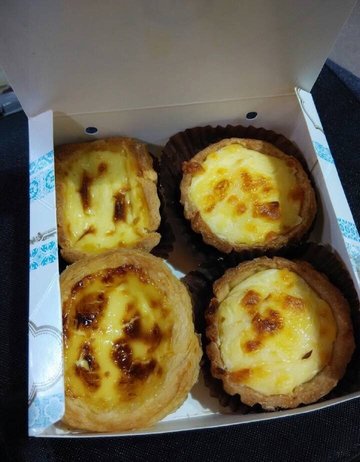 原味蛋挞