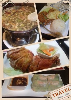 越南春卷