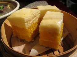 南瓜马拉糕