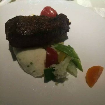 原味厚牛排