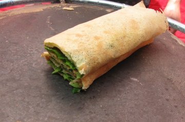 山东杂粮煎饼