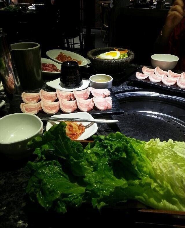 五花肉